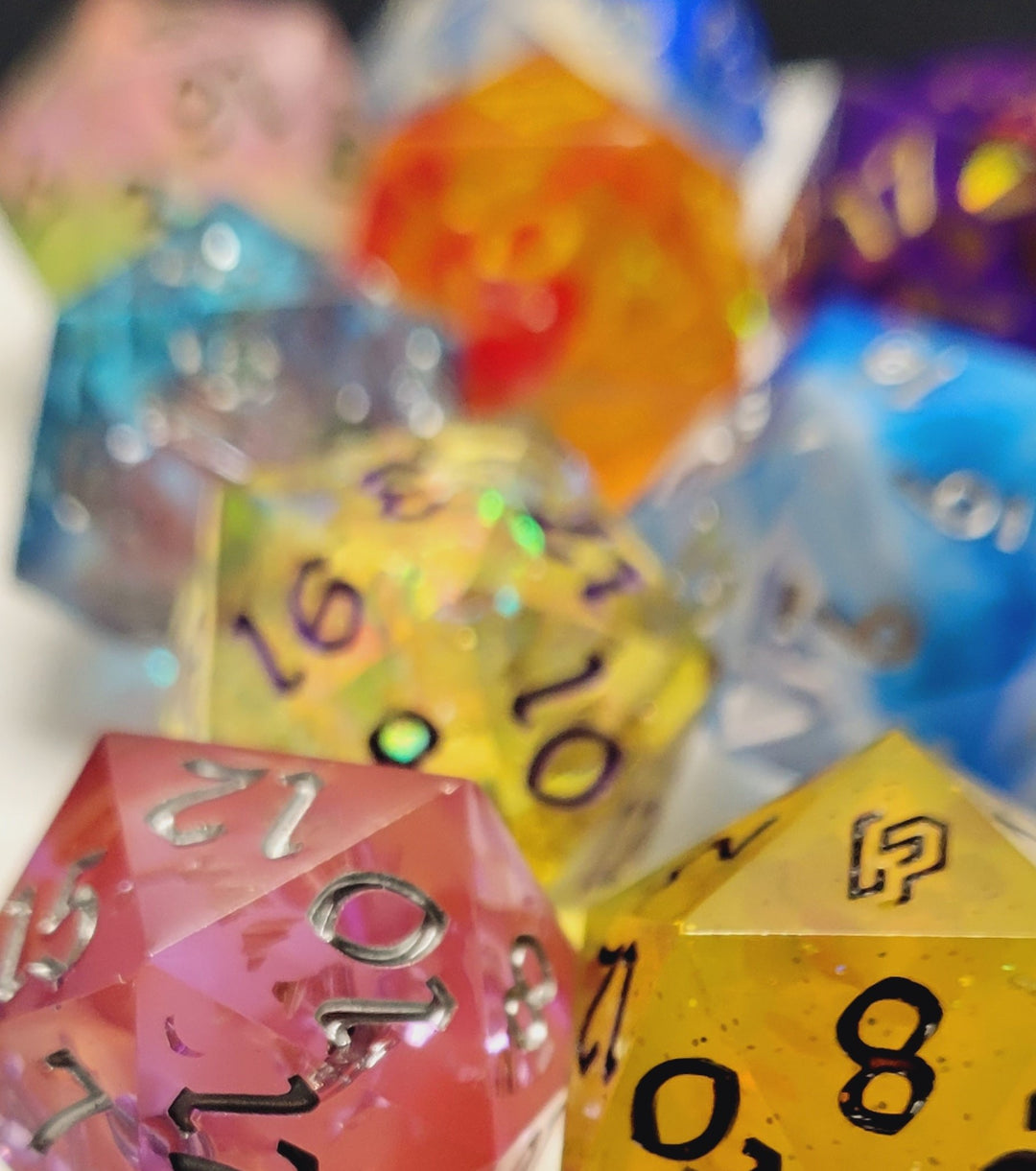 Legendary Stones of Iferra