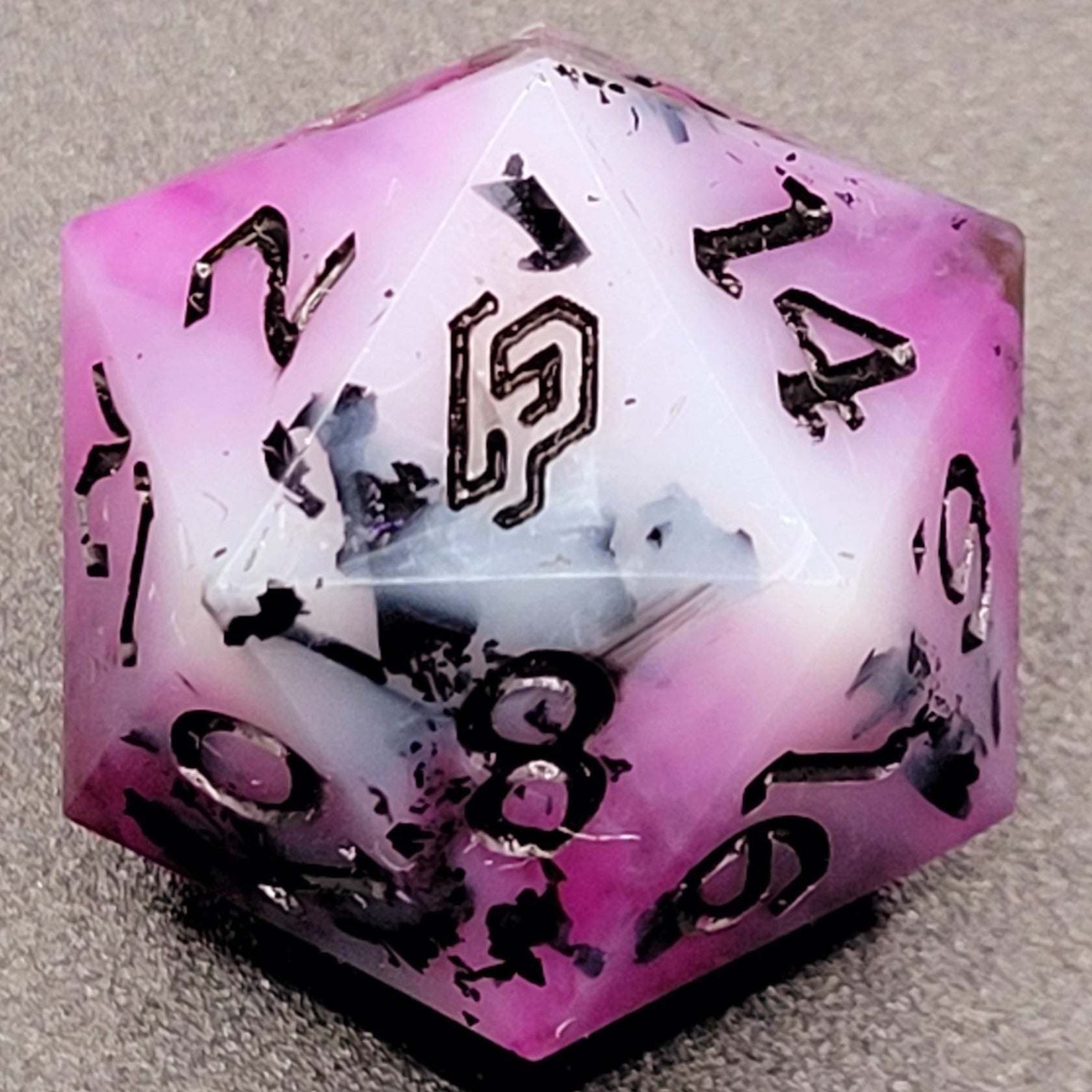 Twilight Whisper – PRIMUS Sharp Edge Dice Twilight Whisper – PRIMUS Sharp Edge Dice